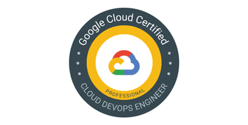 GCP-Professional Cloud DevOps Engineer